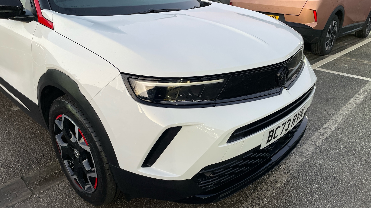 Used Vauxhall Mokka 2024 for sale - 76977293: Photo 47