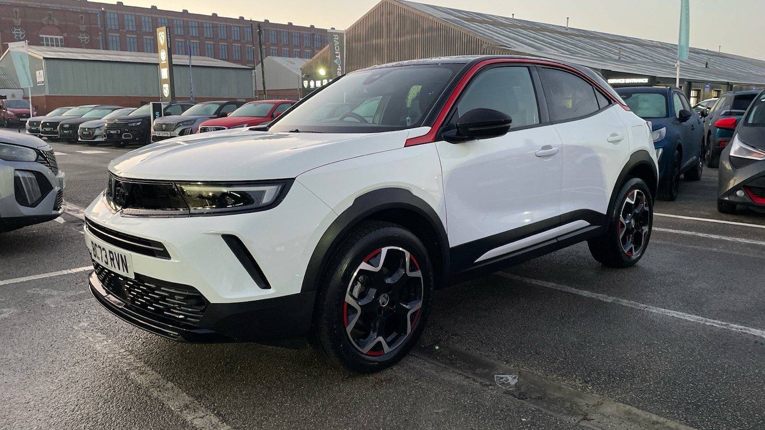 Used Vauxhall Mokka 2024 for sale - 76977293: Photo 48