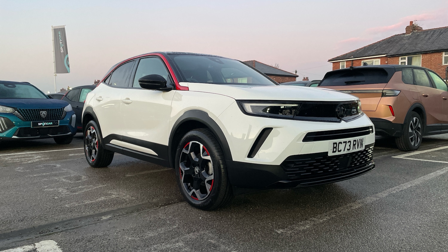 Used Vauxhall Mokka 2024 for sale - 76977293: Photo 49