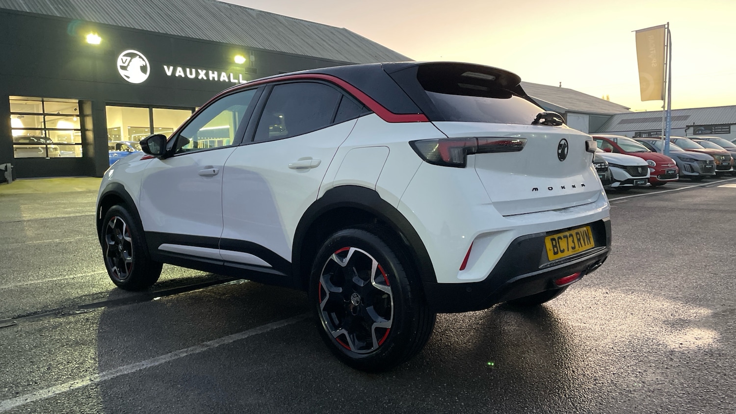 Used Vauxhall Mokka 2024 for sale - 76977293: Photo 5