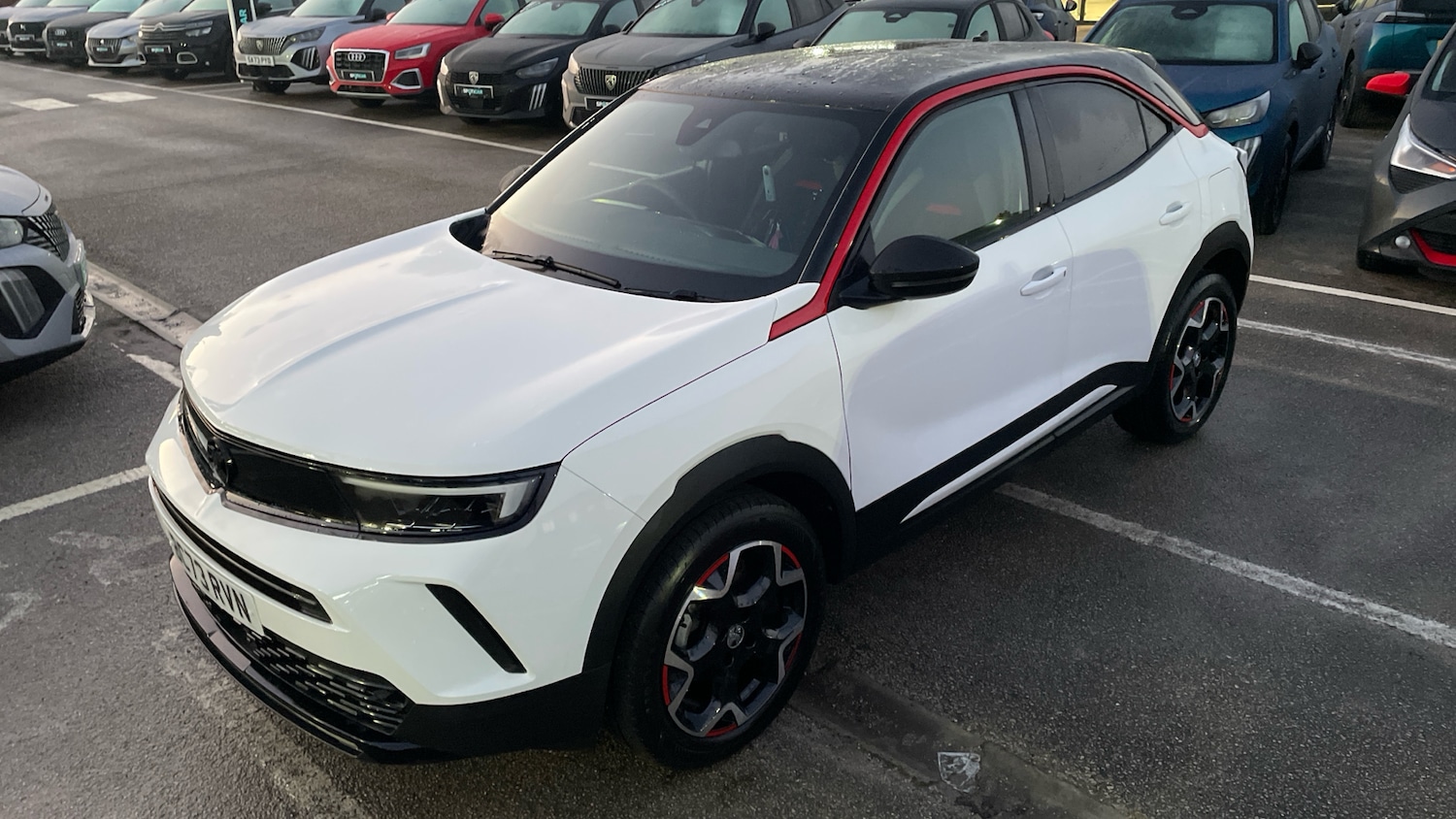 Used Vauxhall Mokka 2024 for sale - 76977293: Photo 51