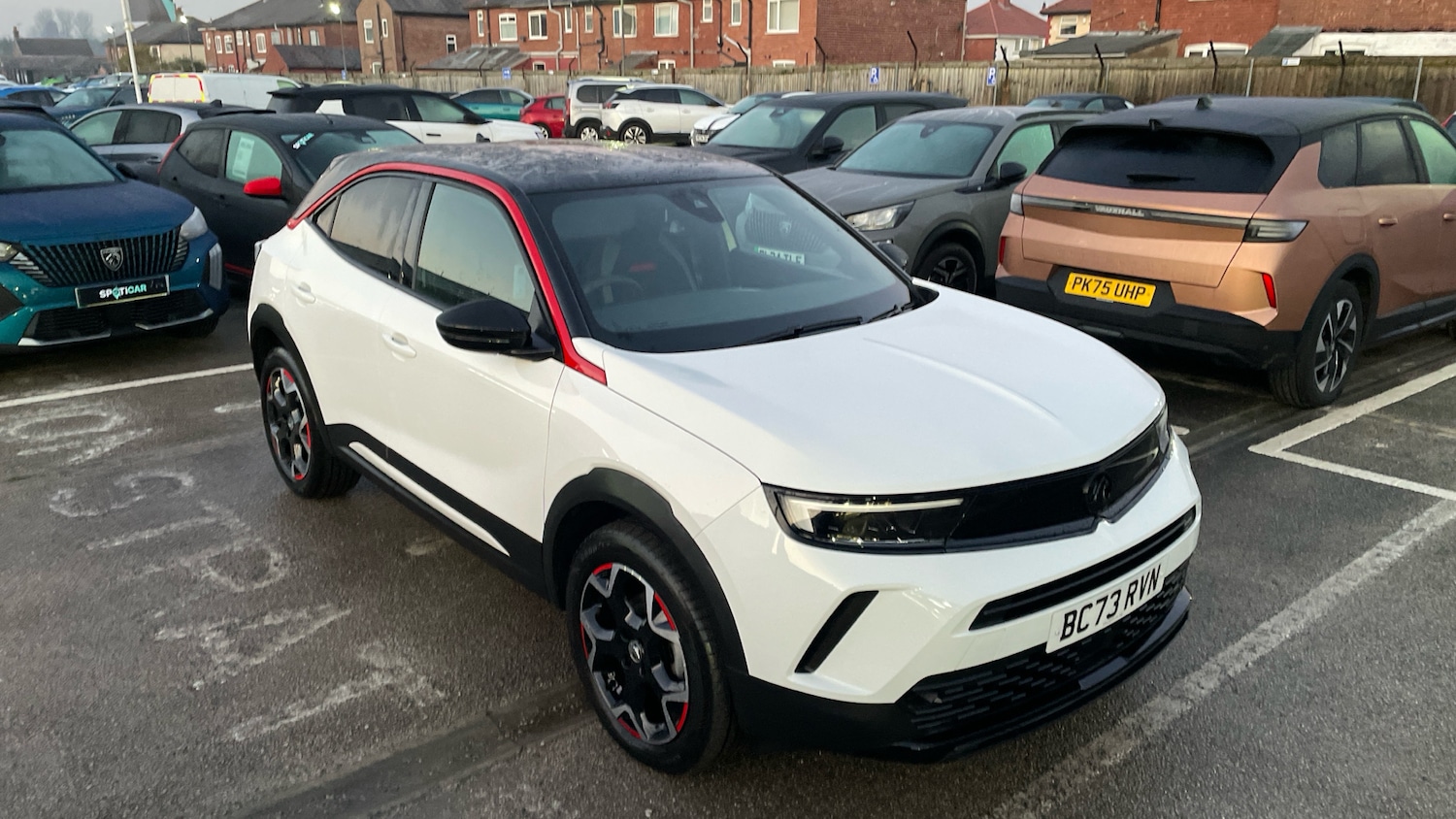 Used Vauxhall Mokka 2024 for sale - 76977293: Photo 52