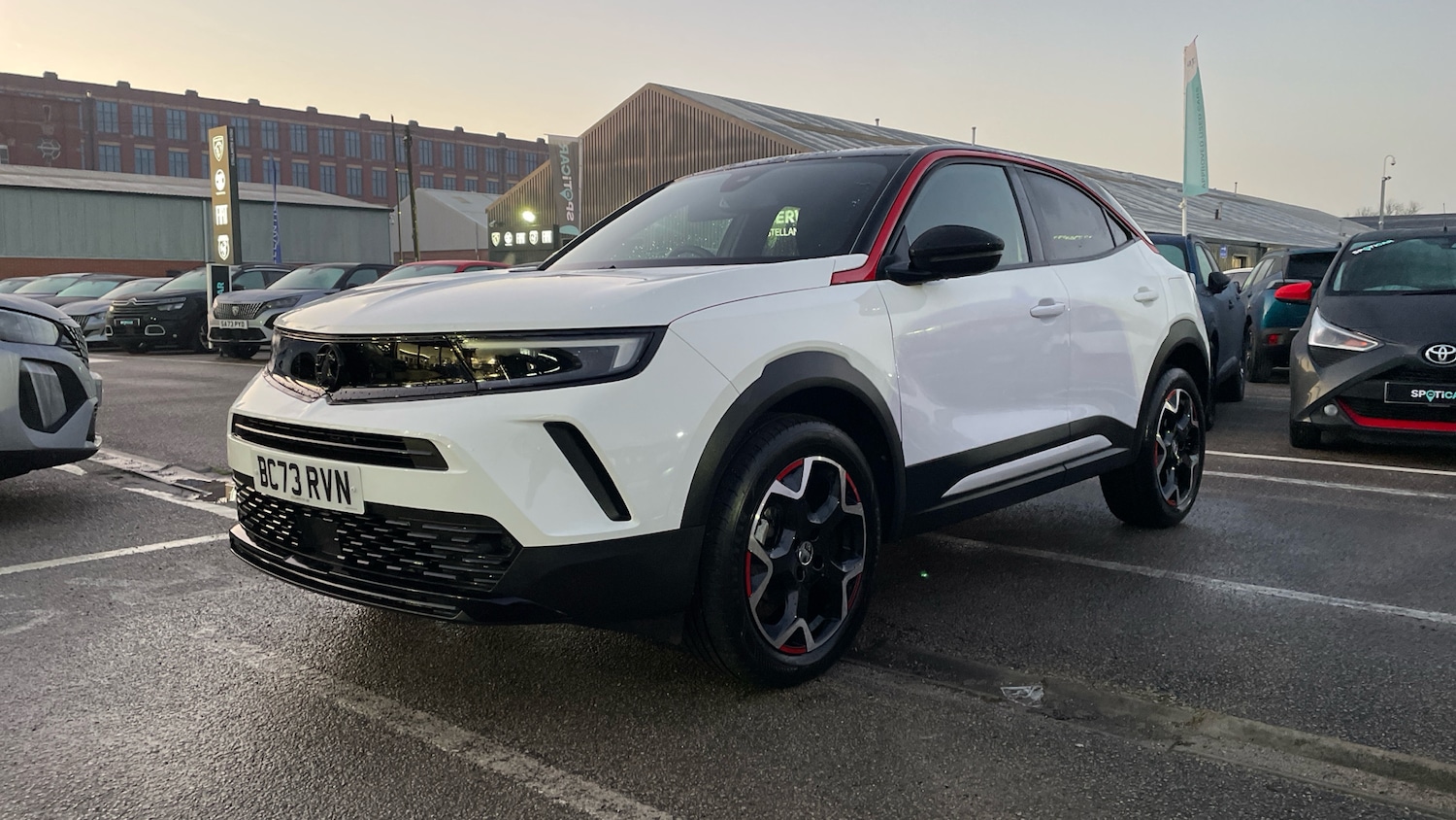 Used Vauxhall Mokka 2024 for sale - 76977293: Photo 6