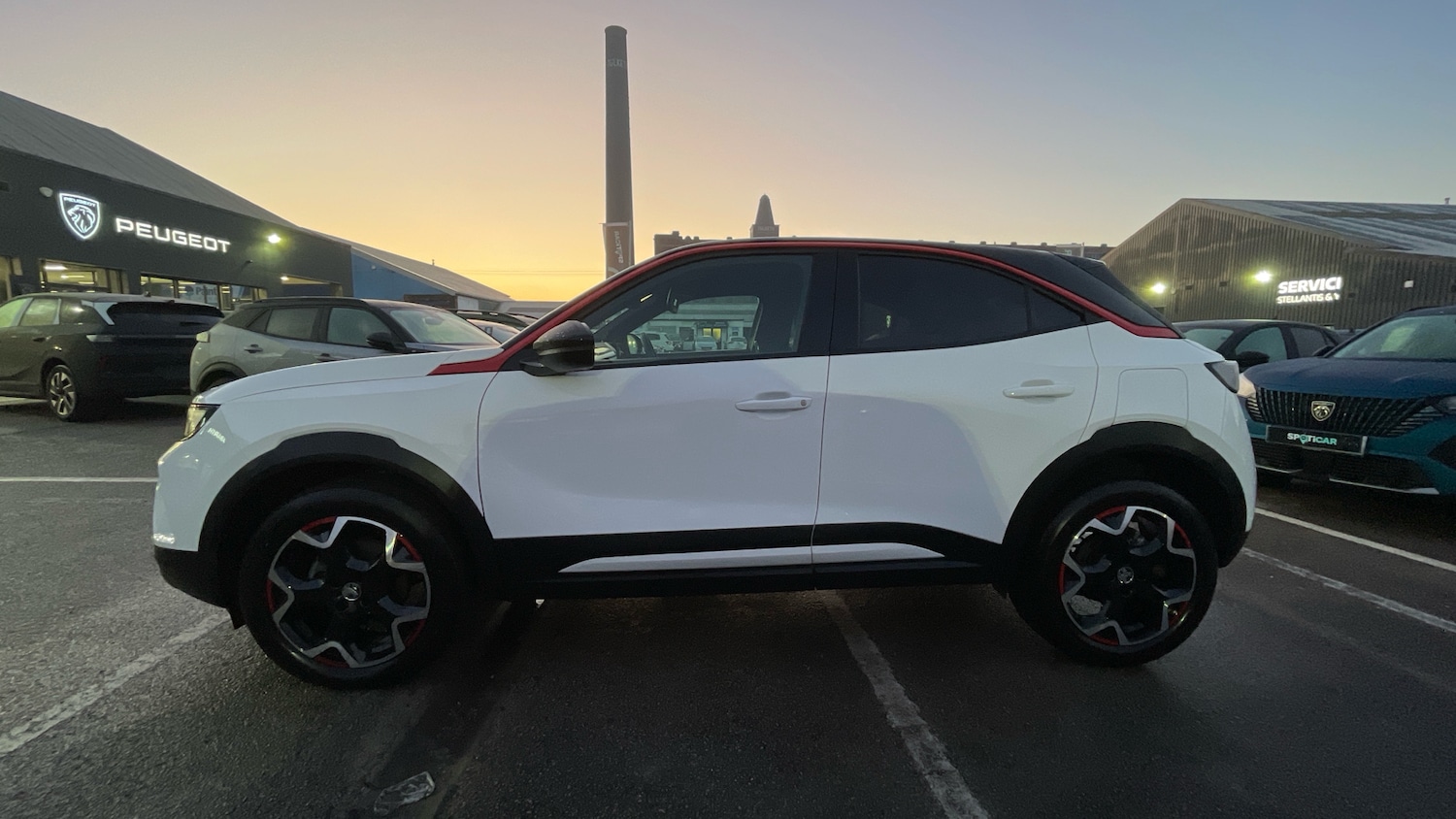 Used Vauxhall Mokka 2024 for sale - 76977293: Photo 7