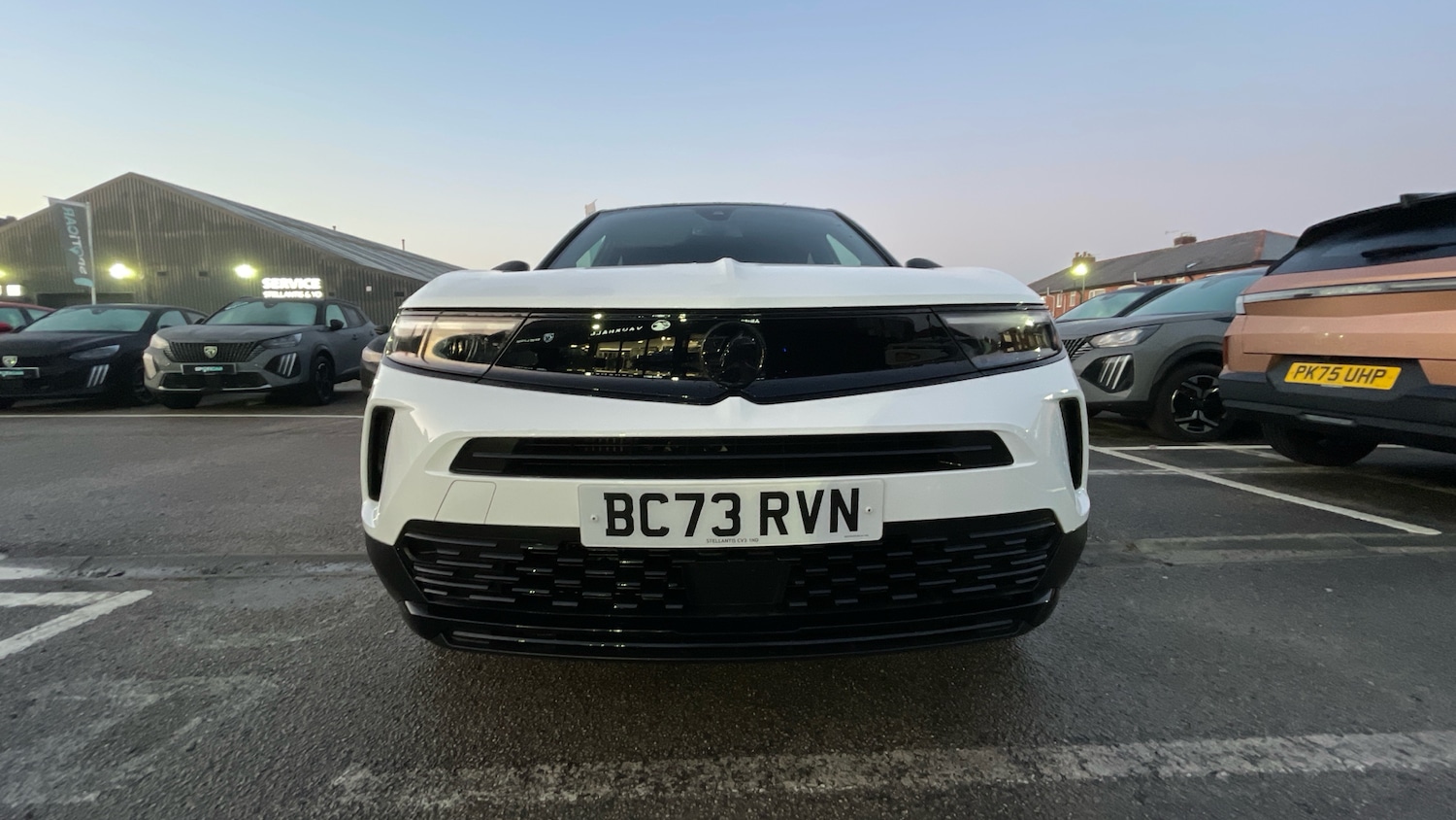 Used Vauxhall Mokka 2024 for sale - 76977293: Photo 8