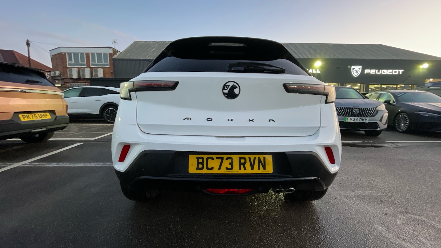 Used Vauxhall Mokka 2024 for sale - 76977293: Photo 9