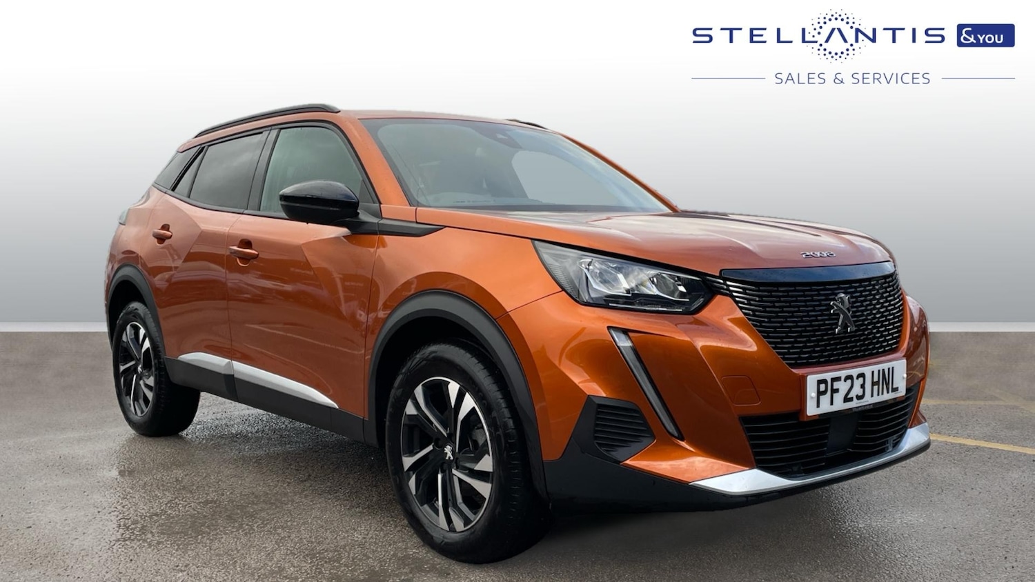 Used Peugeot 2008 2023 for sale - 76621417: Photo 1