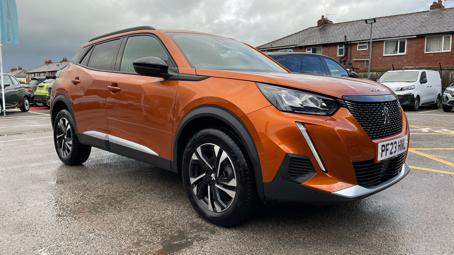 Used Peugeot 2008 2023 for sale - 76621417: Photo 14