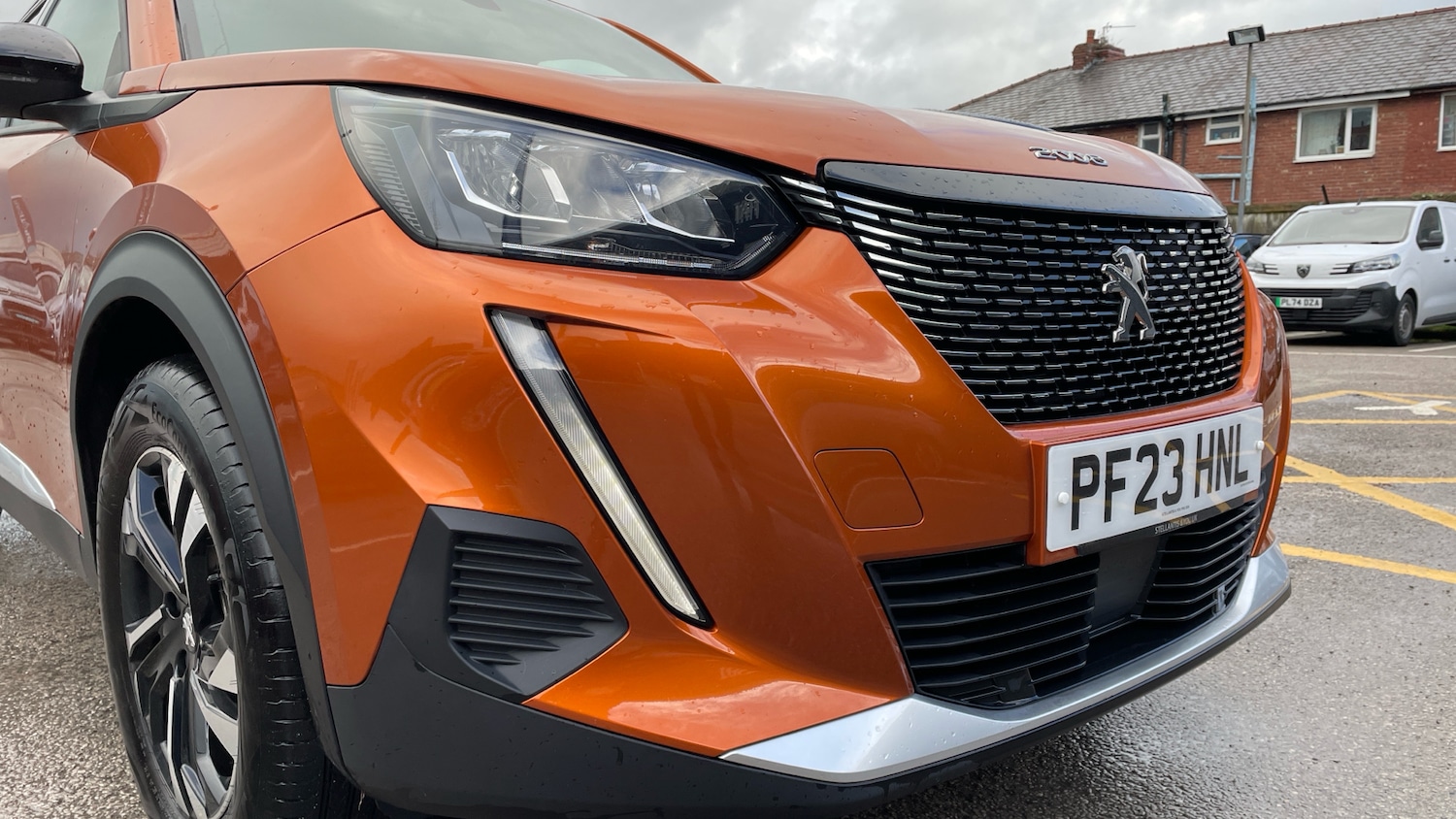 Used Peugeot 2008 2023 for sale - 76621417: Photo 15