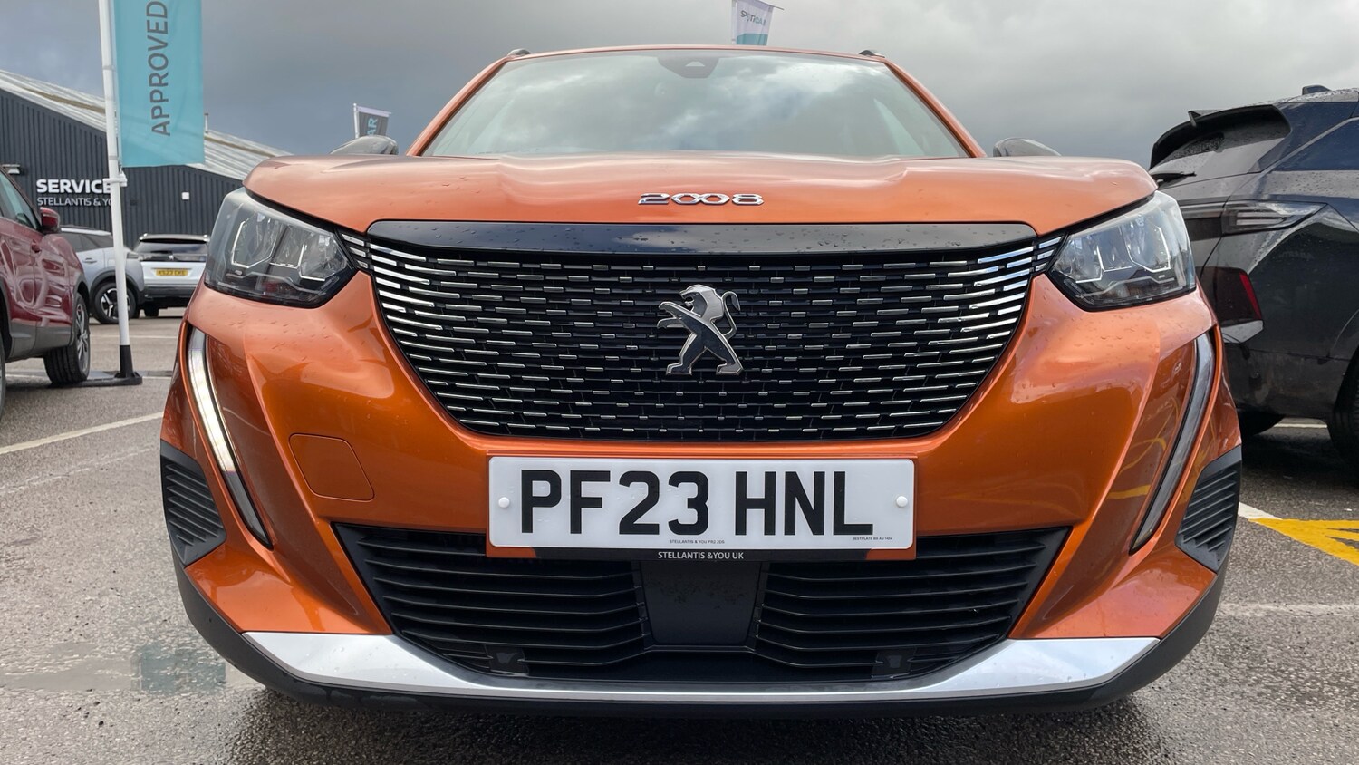 Used Peugeot 2008 2023 for sale - 76621417: Photo 16