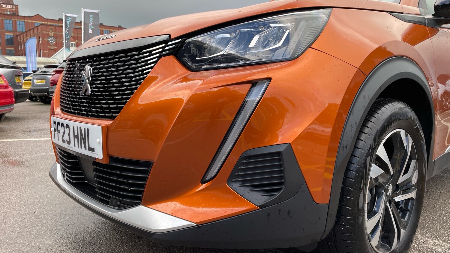 Used Peugeot 2008 2023 for sale - 76621417: Photo 17