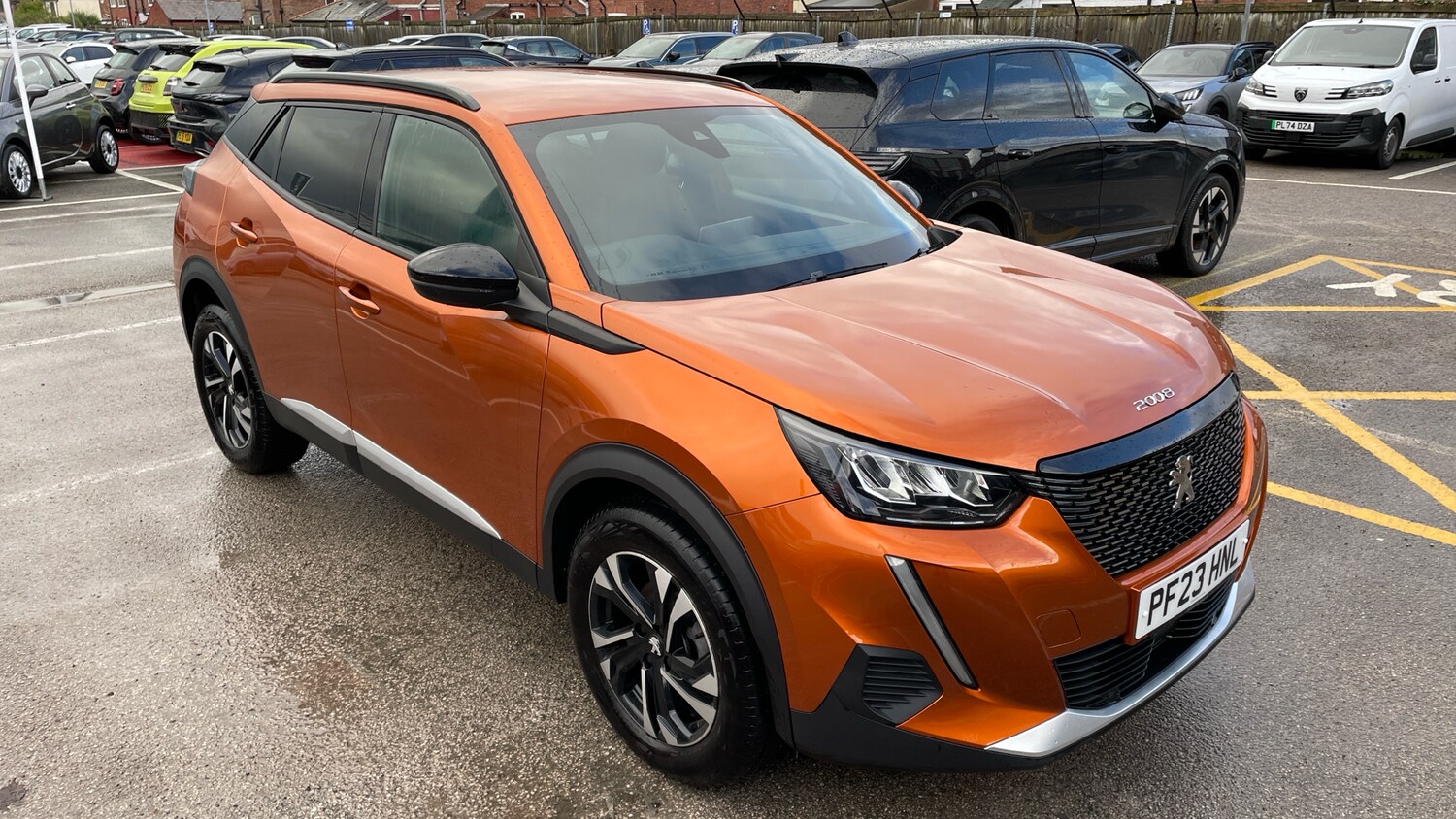 Used Peugeot 2008 2023 for sale - 76621417: Photo 18
