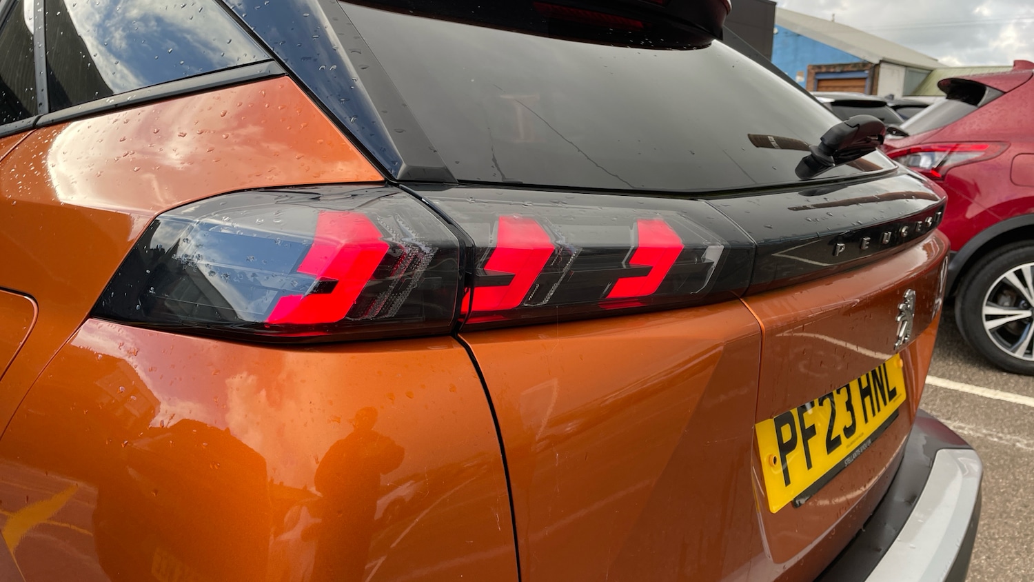 Used Peugeot 2008 2023 for sale - 76621417: Photo 26