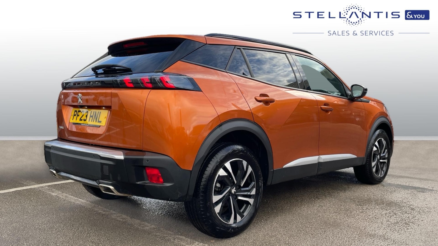 Used Peugeot 2008 2023 for sale - 76621417: Photo 3