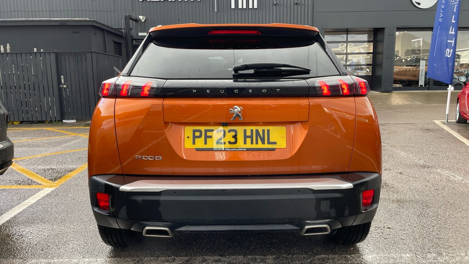 Used Peugeot 2008 2023 for sale - 76621417: Photo 31