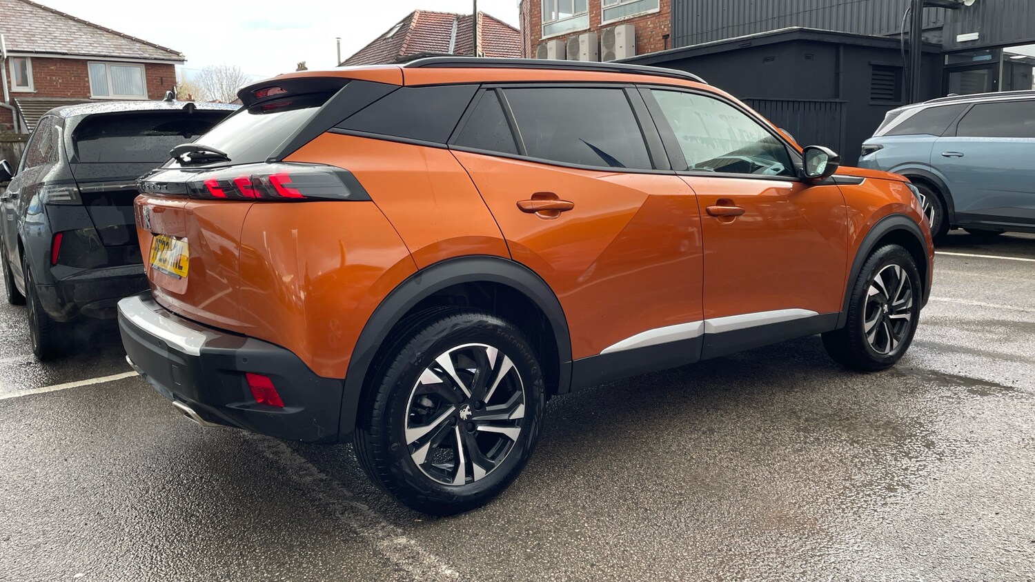 Used Peugeot 2008 2023 for sale - 76621417: Photo 41