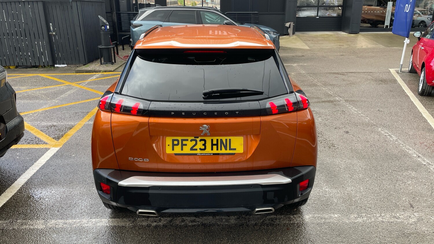 Used Peugeot 2008 2023 for sale - 76621417: Photo 43