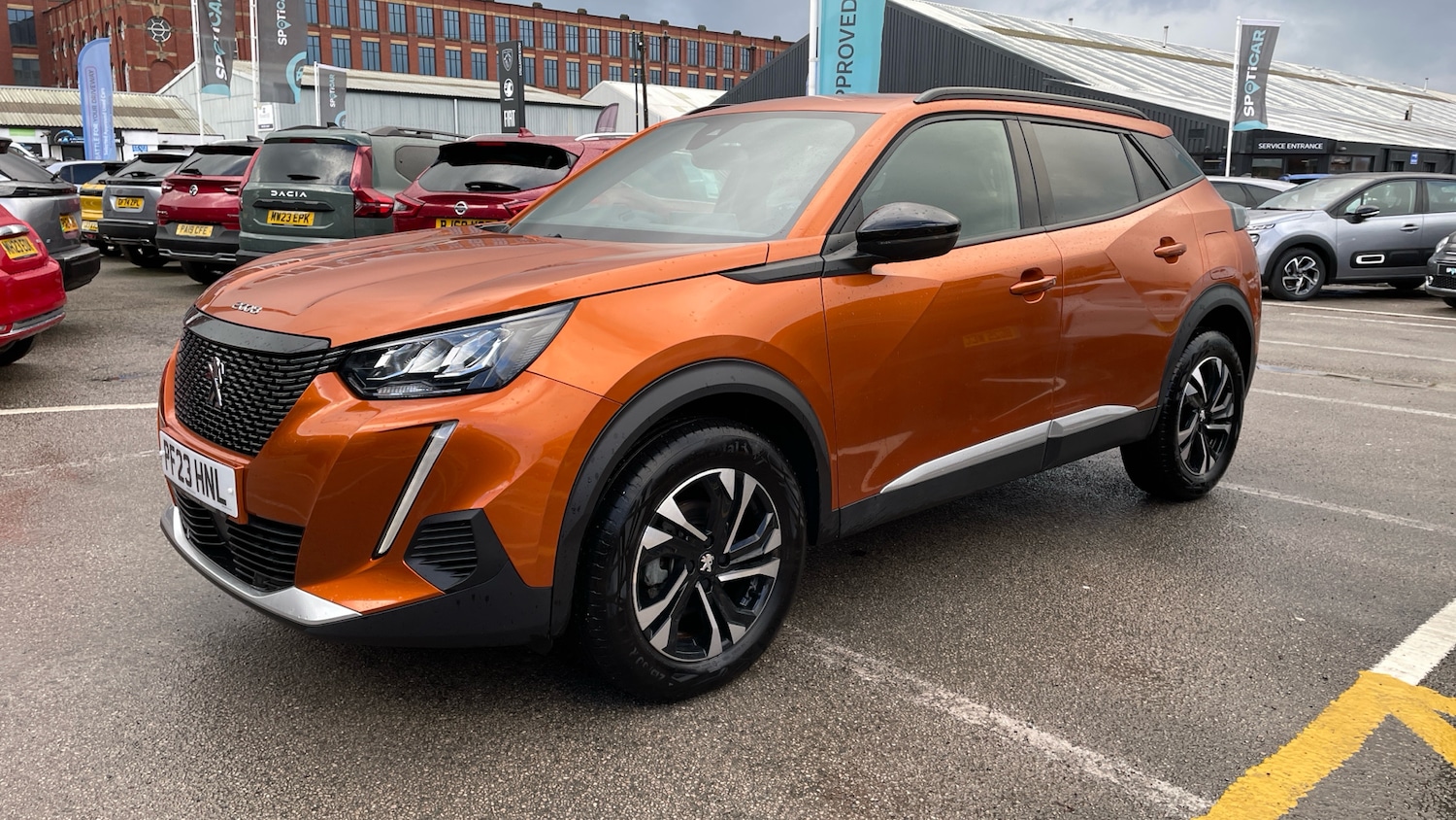 Used Peugeot 2008 2023 for sale - 76621417: Photo 44