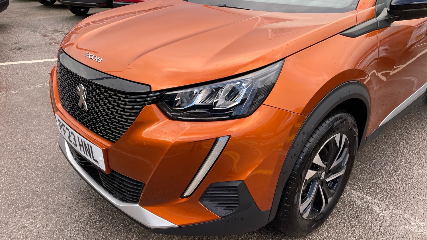 Used Peugeot 2008 2023 for sale - 76621417: Photo 45