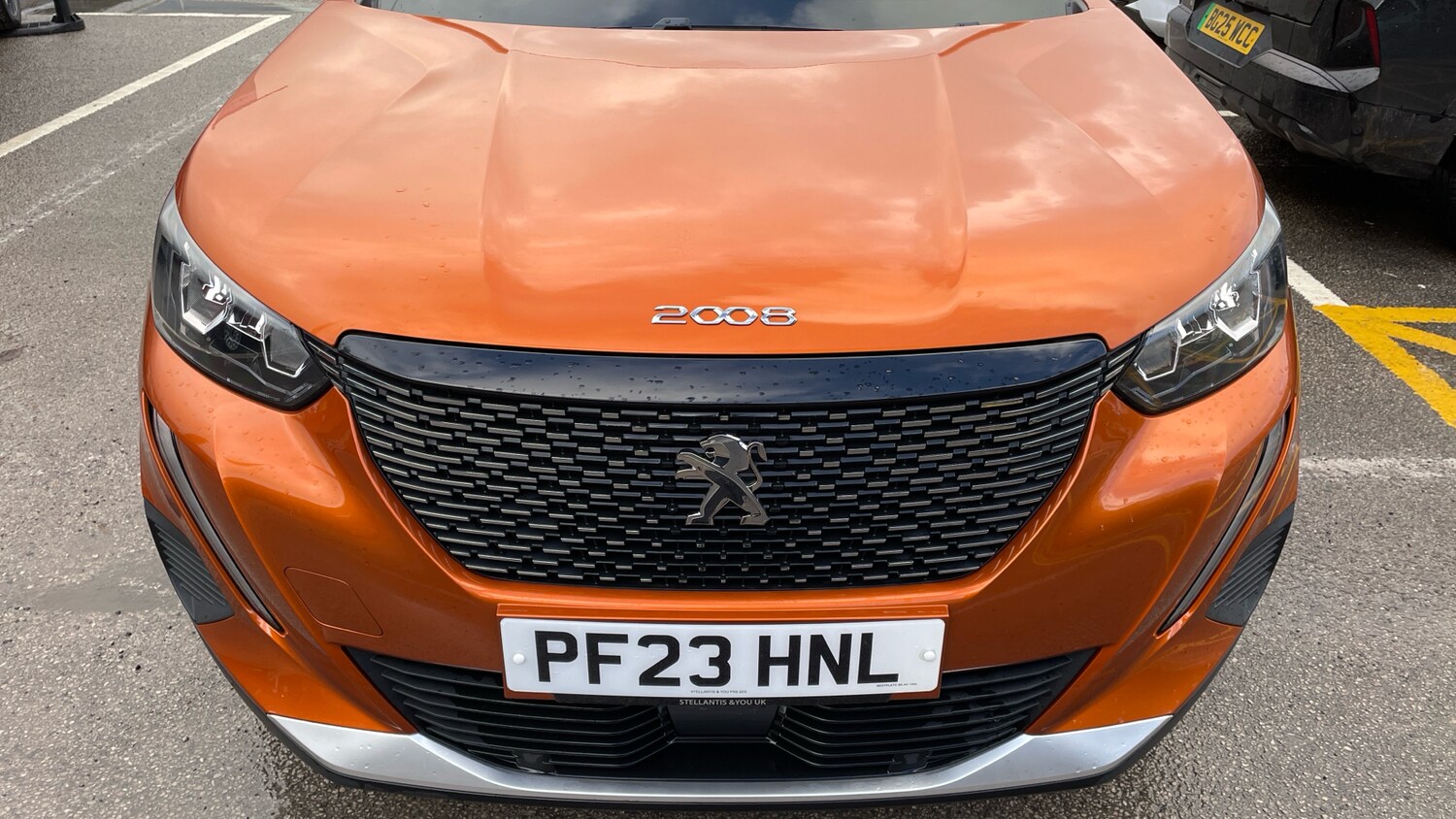 Used Peugeot 2008 2023 for sale - 76621417: Photo 46