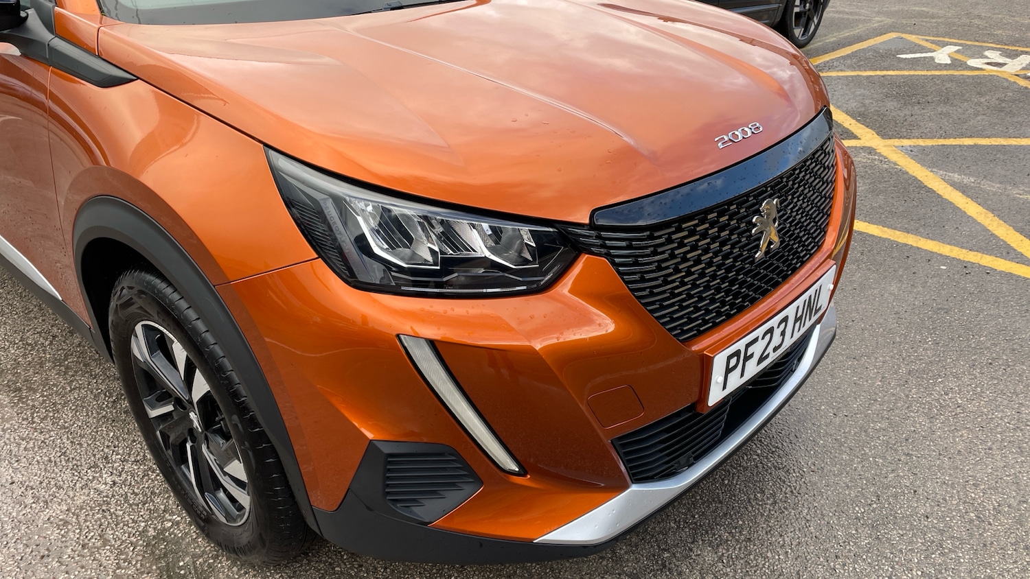 Used Peugeot 2008 2023 for sale - 76621417: Photo 47