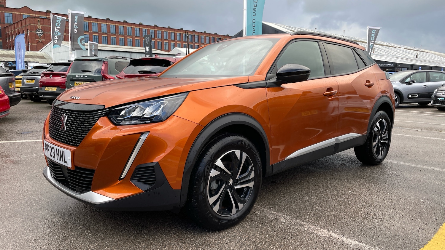 Used Peugeot 2008 2023 for sale - 76621417: Photo 48