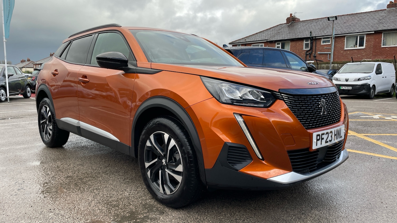 Used Peugeot 2008 2023 for sale - 76621417: Photo 49