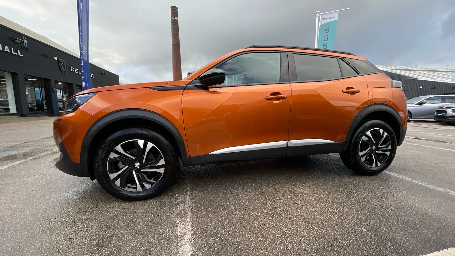 Used Peugeot 2008 2023 for sale - 76621417: Photo 5