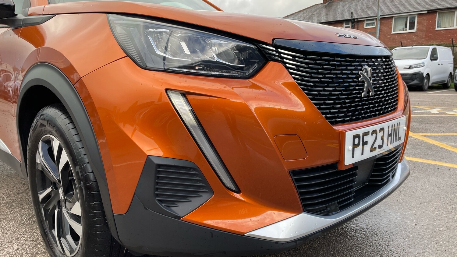 Used Peugeot 2008 2023 for sale - 76621417: Photo 50