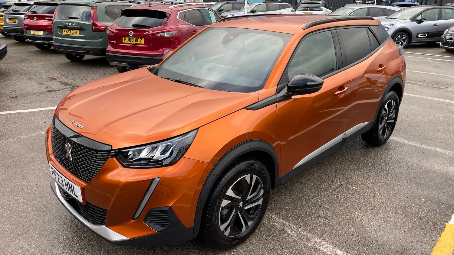 Used Peugeot 2008 2023 for sale - 76621417: Photo 51