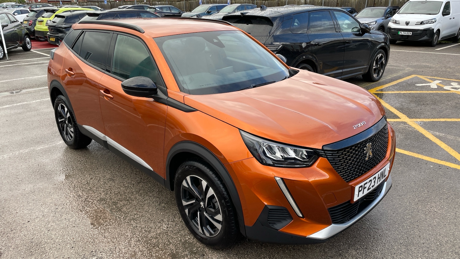 Used Peugeot 2008 2023 for sale - 76621417: Photo 53