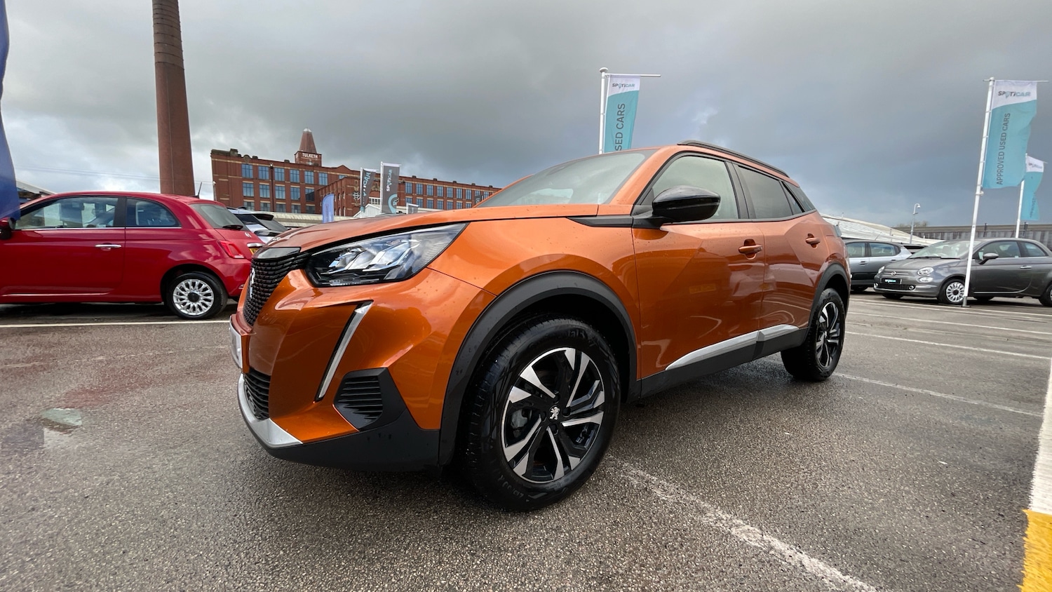 Used Peugeot 2008 2023 for sale - 76621417: Photo 7