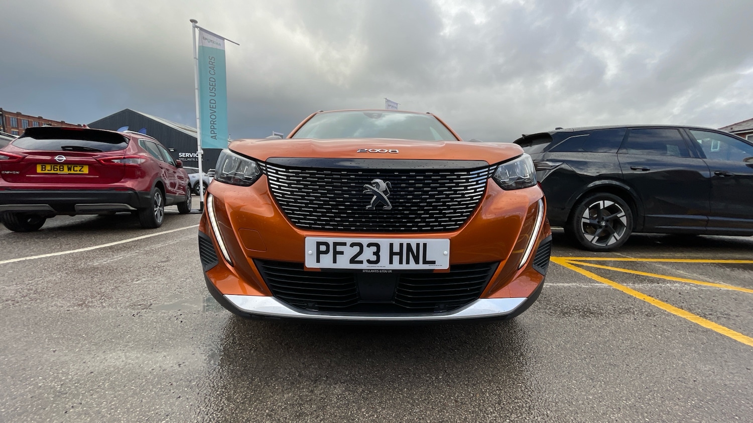 Used Peugeot 2008 2023 for sale - 76621417: Photo 8