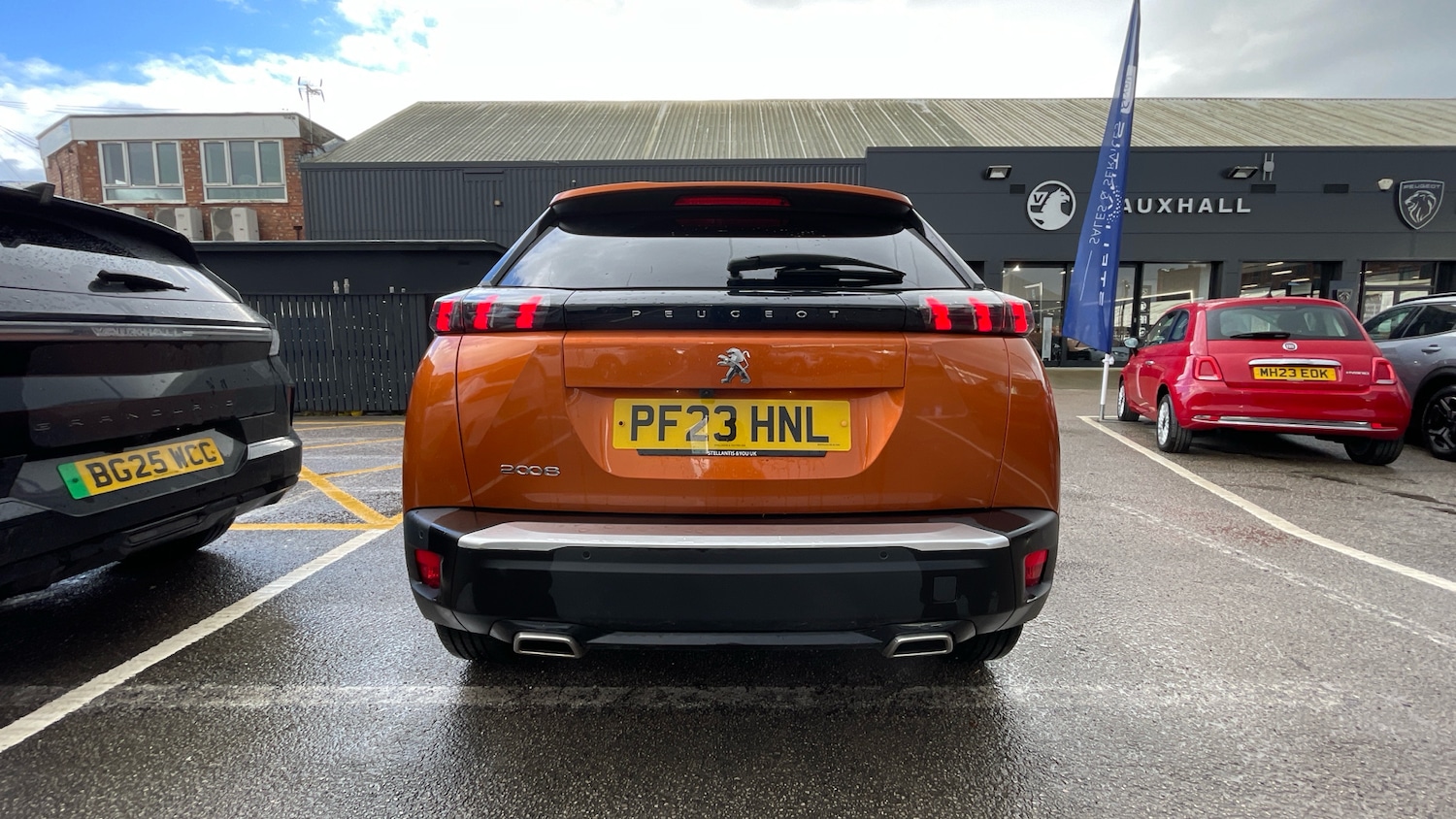 Used Peugeot 2008 2023 for sale - 76621417: Photo 9