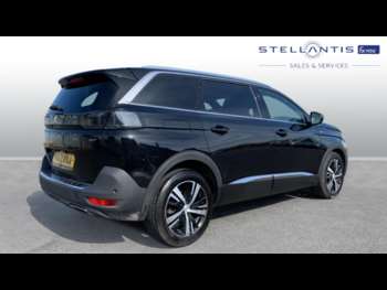 Used Peugeot 5008 2022 for sale - 74295220: Photo