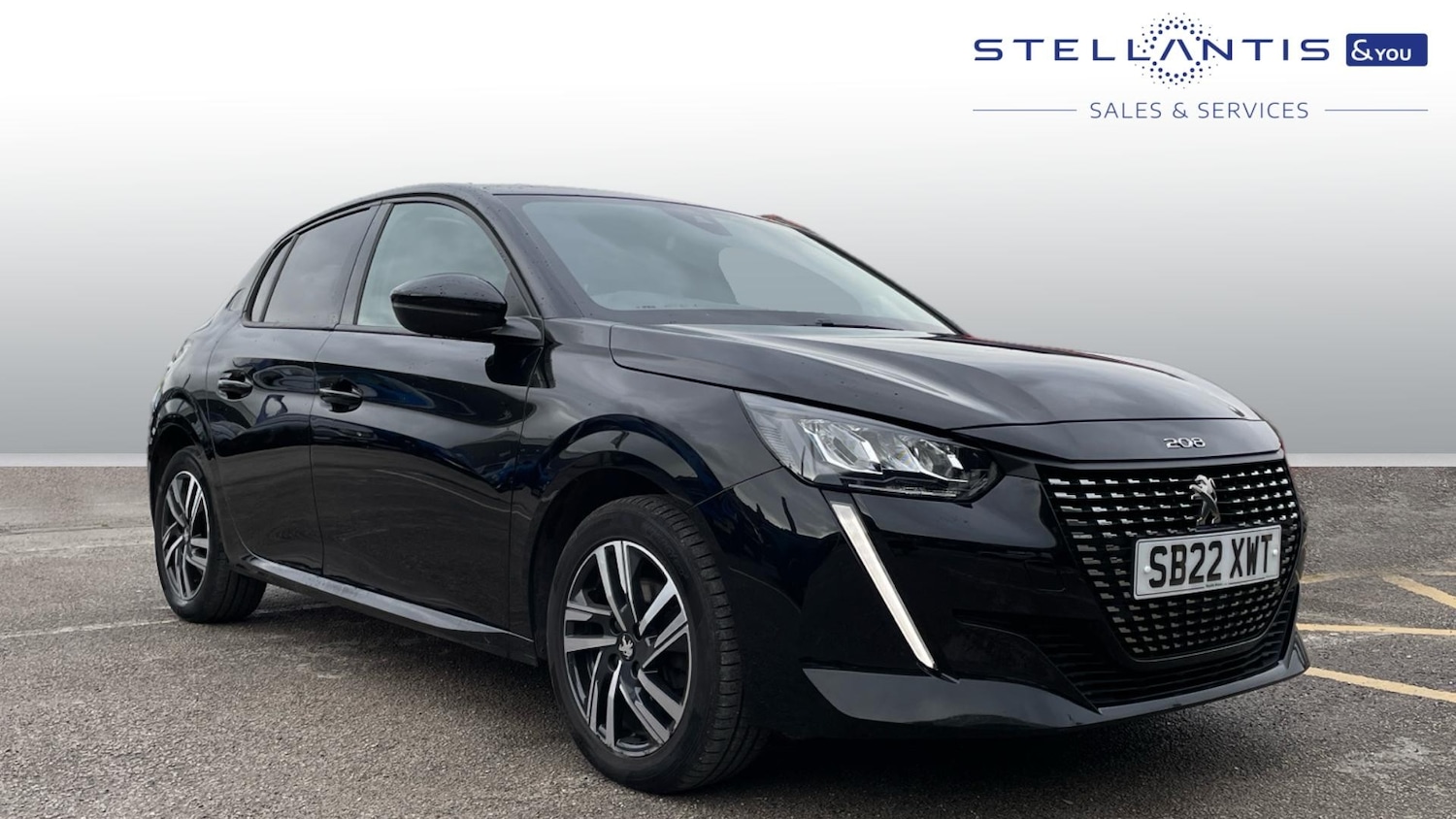 Used Peugeot 208 2022 for sale - 76574262: Photo 1