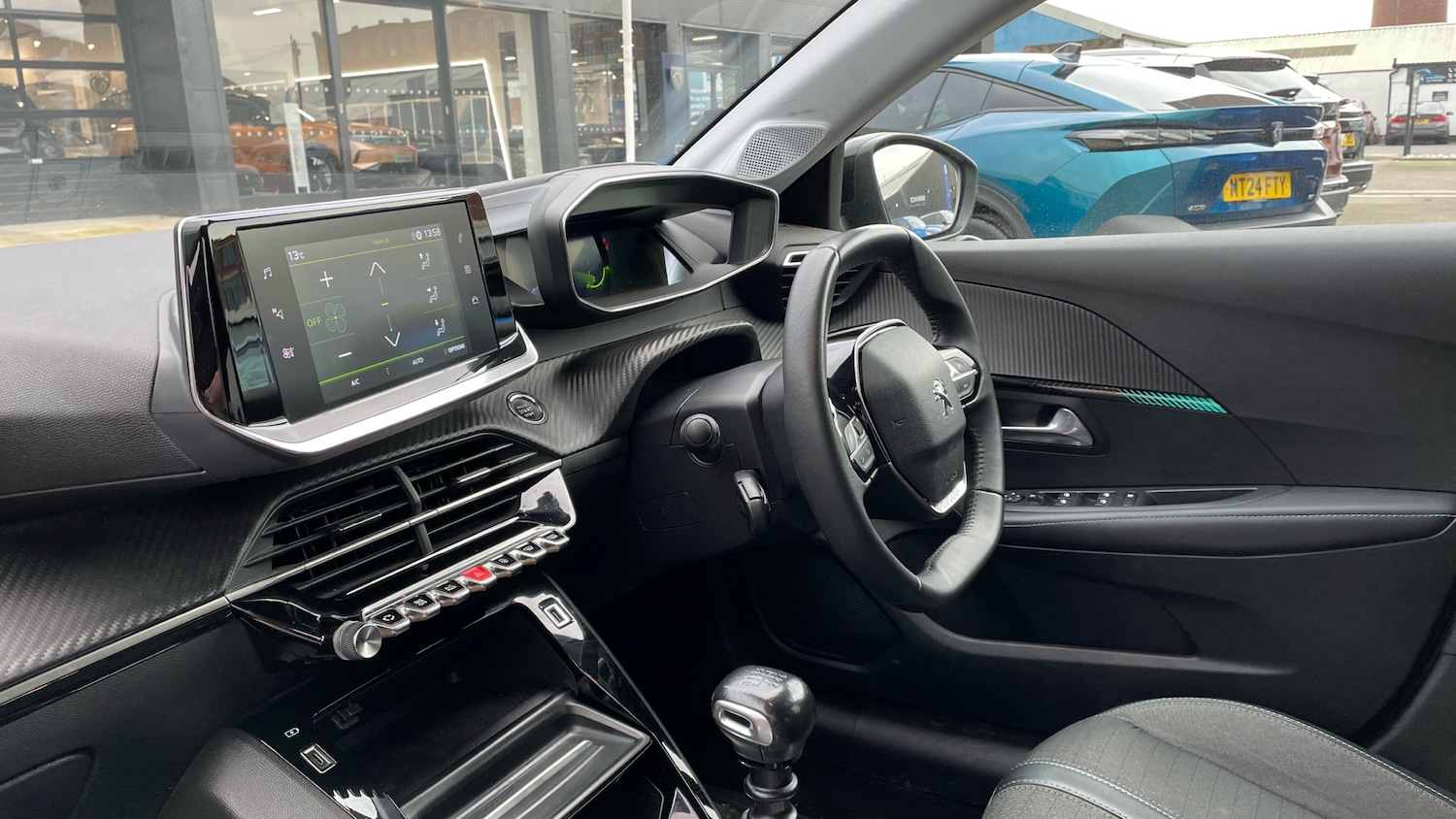 Used Peugeot 208 2022 for sale - 76574262: Photo 12