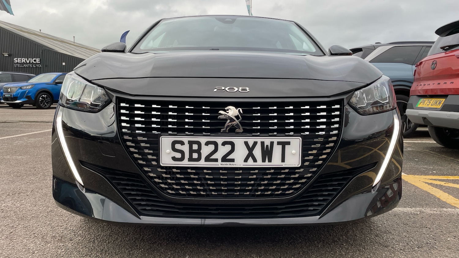 Used Peugeot 208 2022 for sale - 76574262: Photo 16