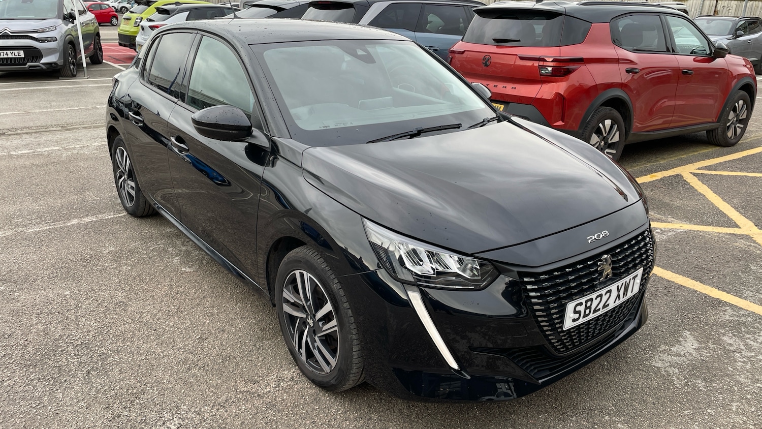 Used Peugeot 208 2022 for sale - 76574262: Photo 18