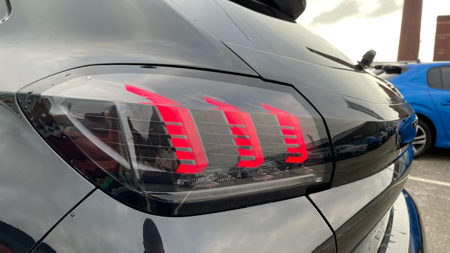 Used Peugeot 208 2022 for sale - 76574262: Photo 26