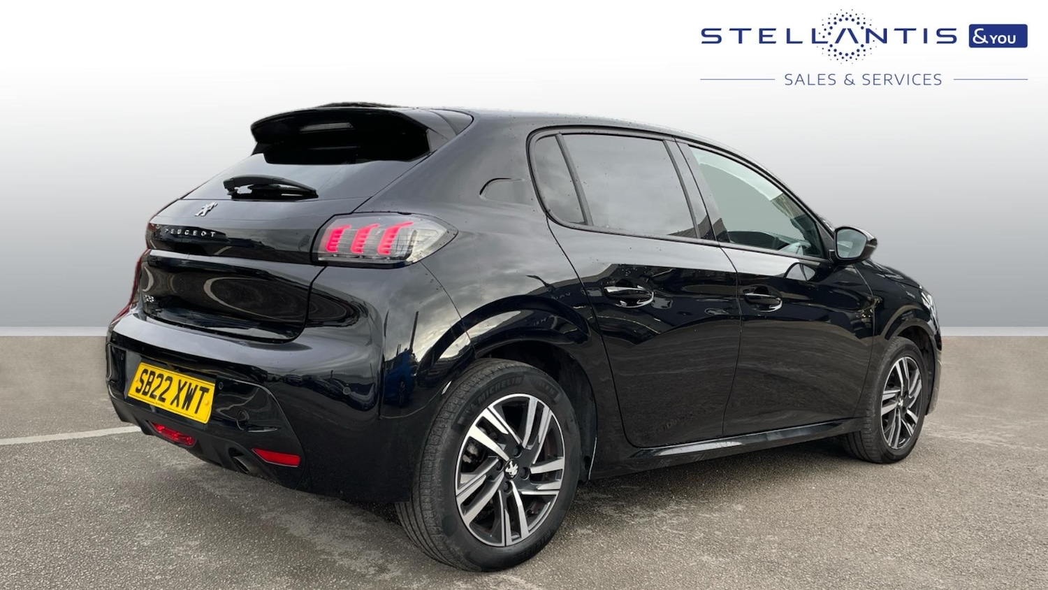 Used Peugeot 208 2022 for sale - 76574262: Photo 3