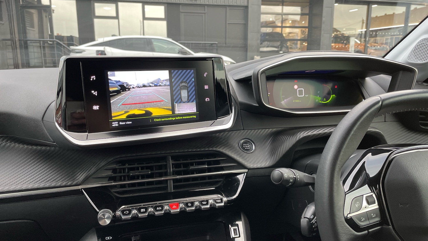 Used Peugeot 208 2022 for sale - 76574262: Photo 35