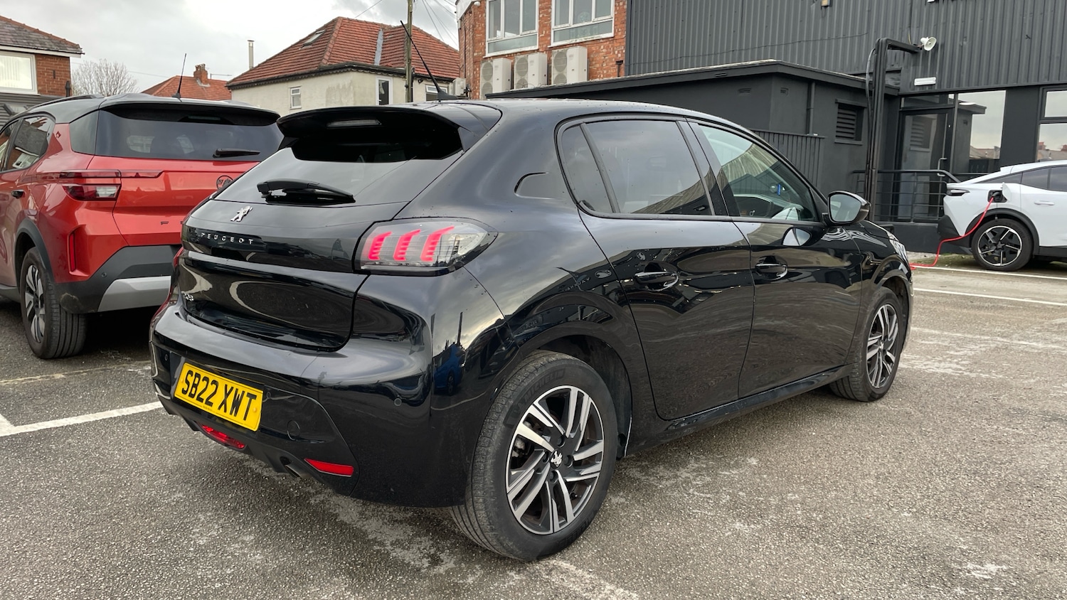 Used Peugeot 208 2022 for sale - 76574262: Photo 44