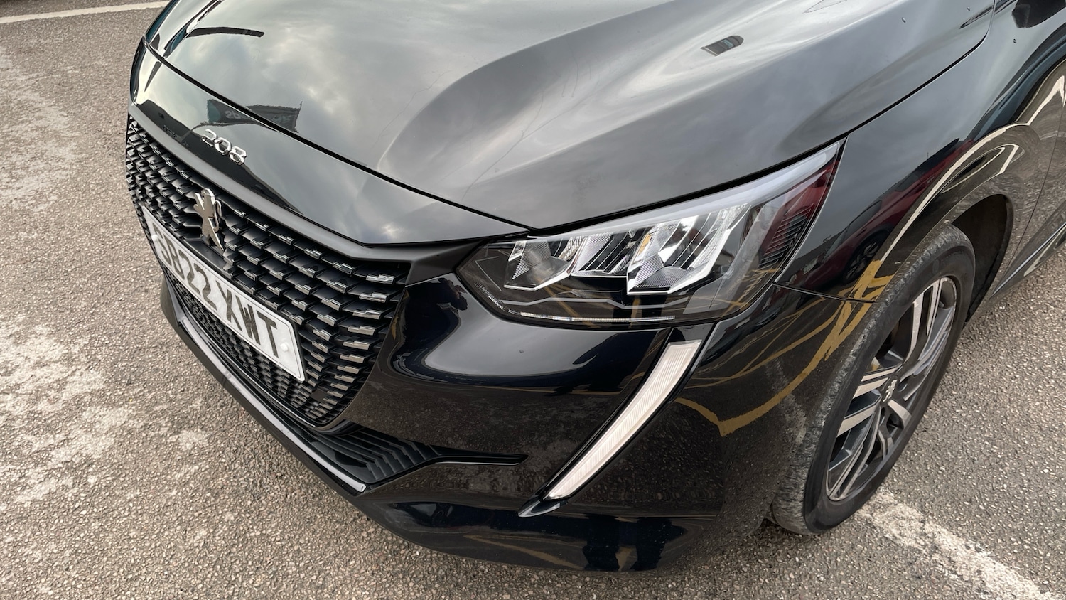 Used Peugeot 208 2022 for sale - 76574262: Photo 45