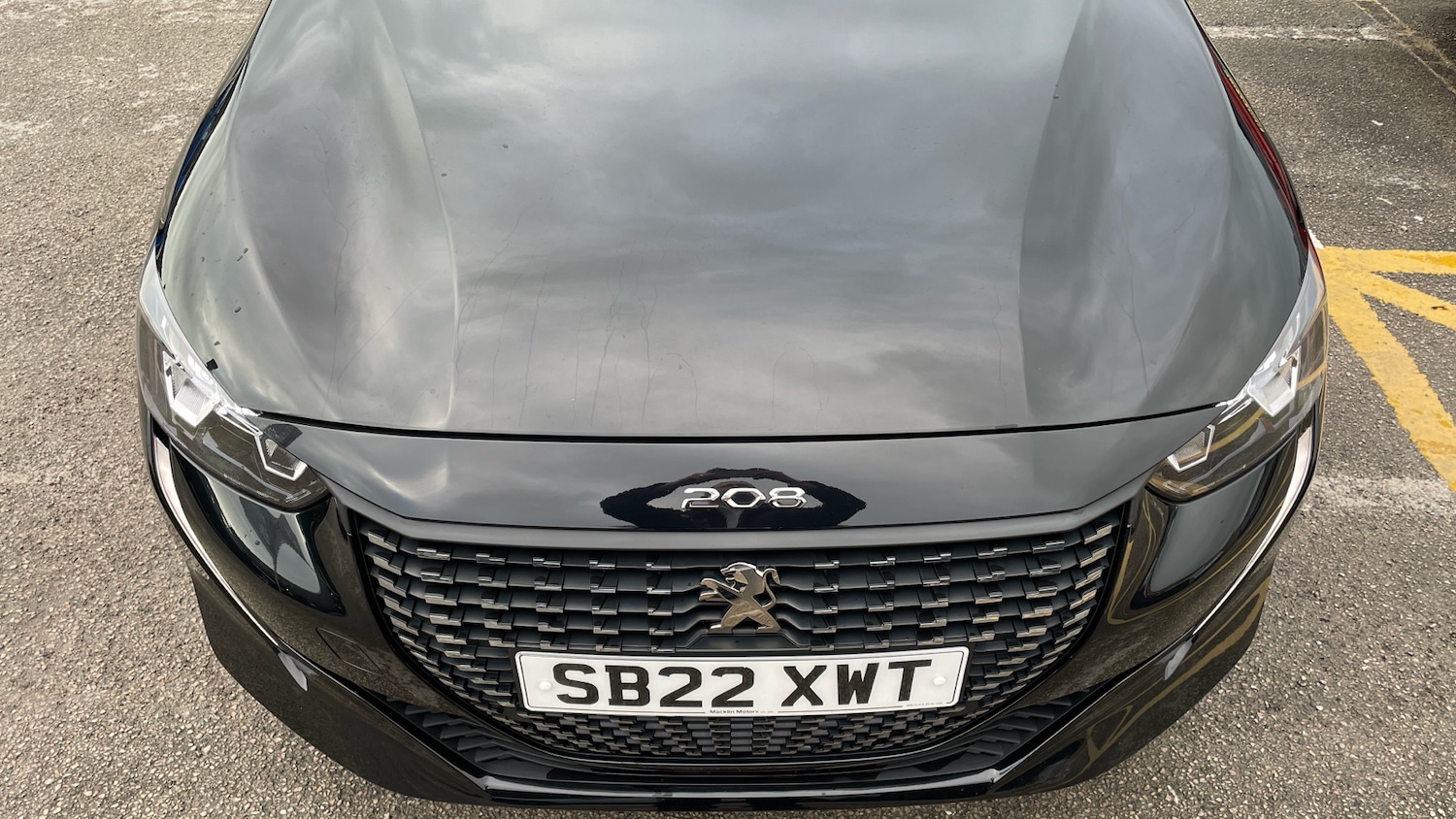 Used Peugeot 208 2022 for sale - 76574262: Photo 46