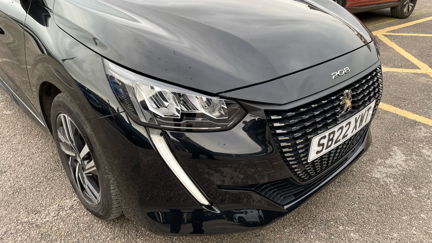 Used Peugeot 208 2022 for sale - 76574262: Photo 47