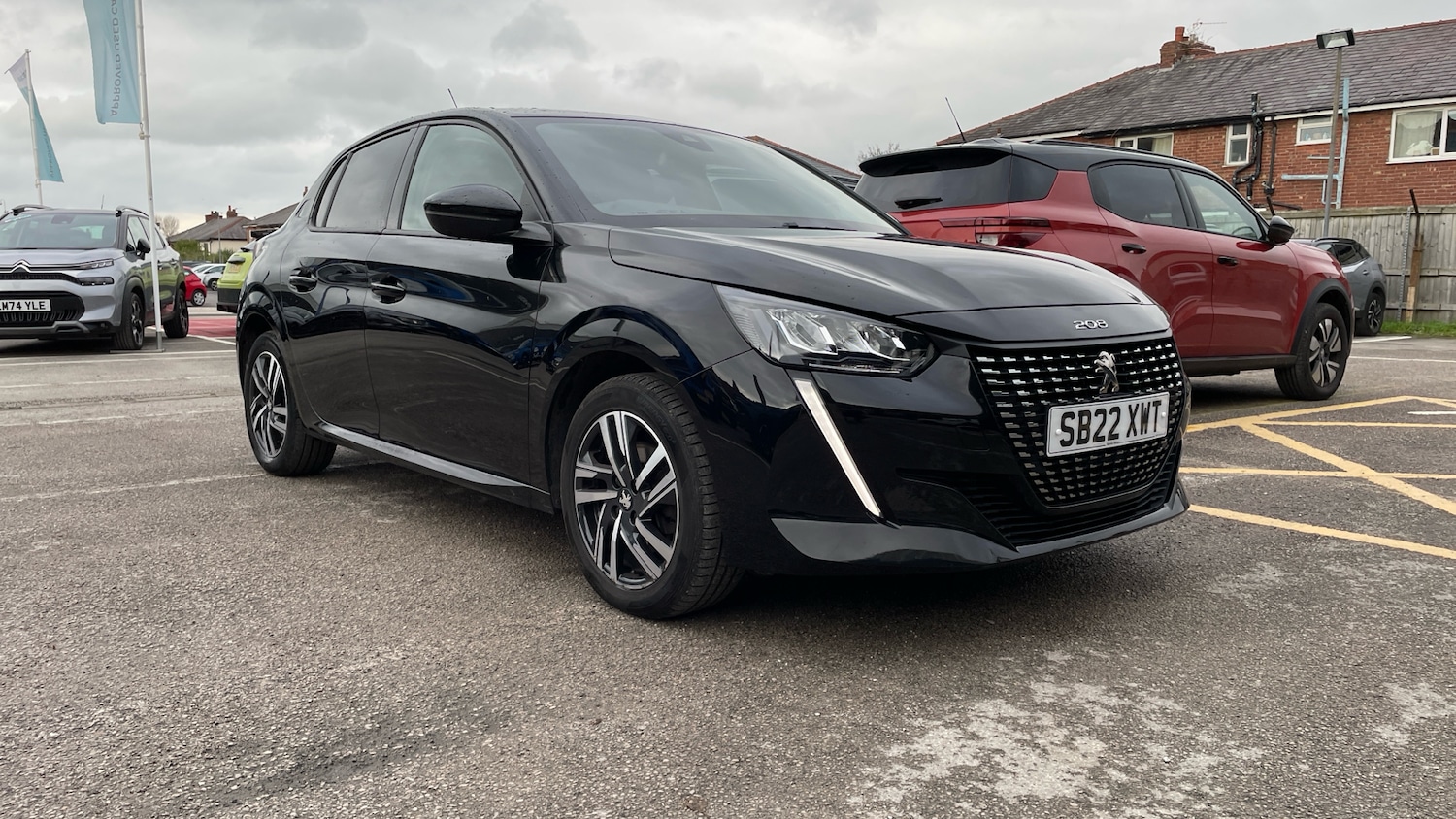Used Peugeot 208 2022 for sale - 76574262: Photo 49