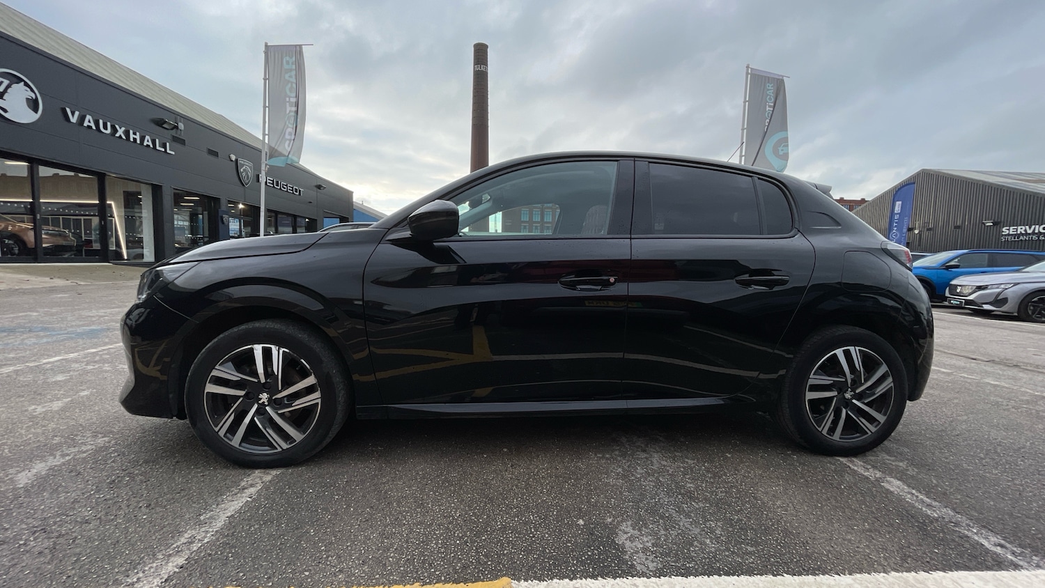 Used Peugeot 208 2022 for sale - 76574262: Photo 5