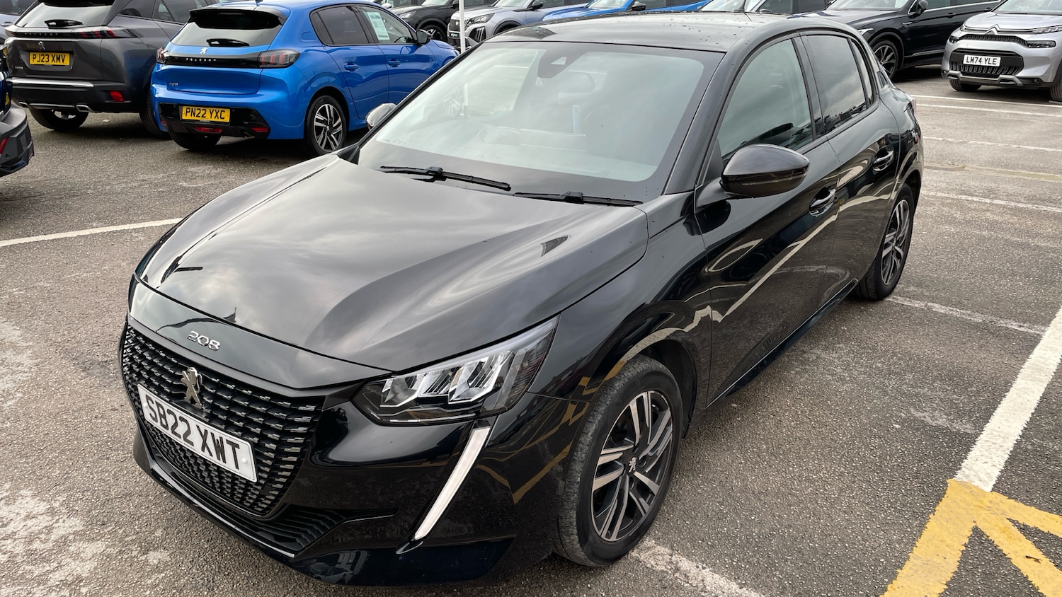 Used Peugeot 208 2022 for sale - 76574262: Photo 51