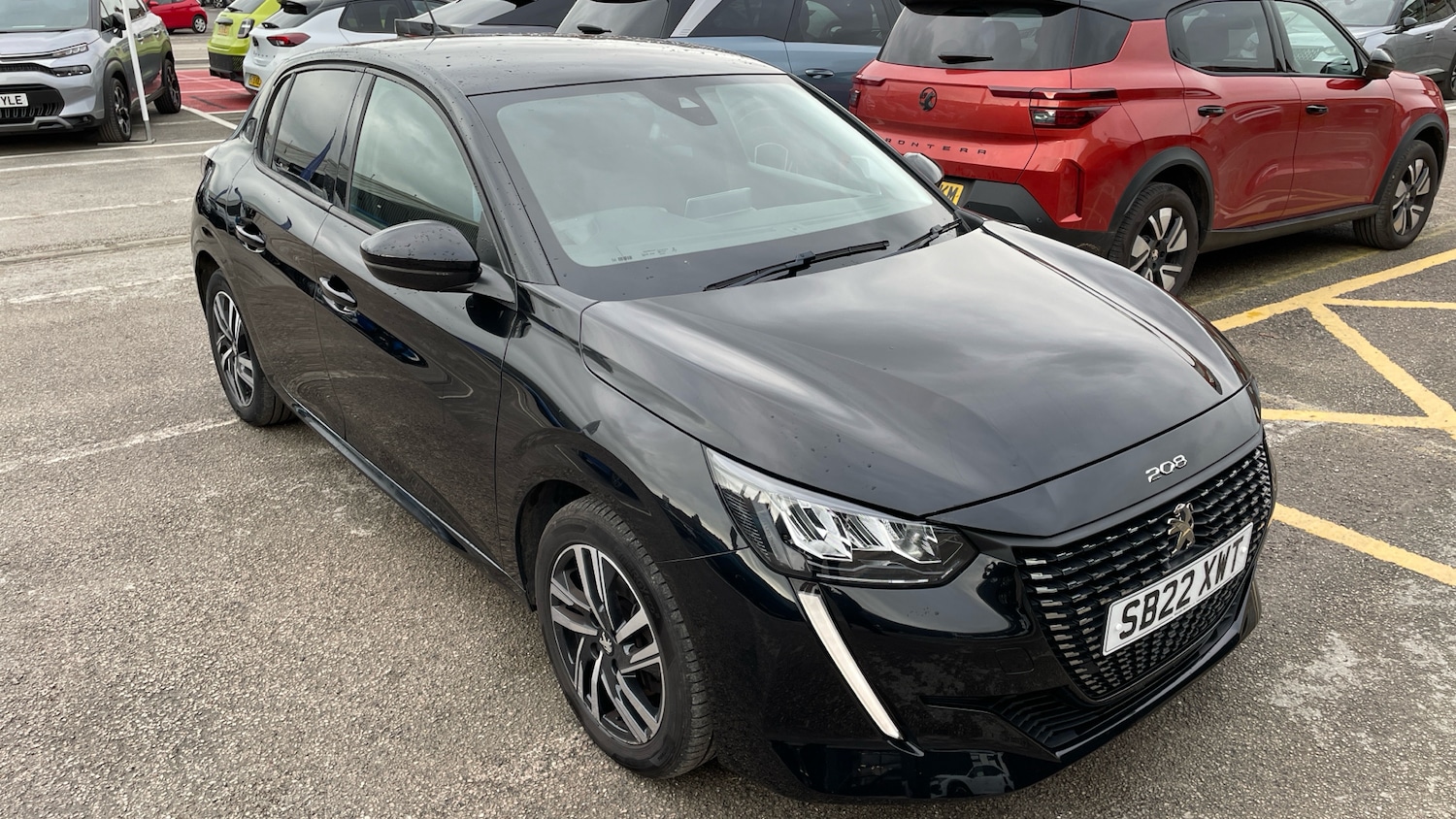 Used Peugeot 208 2022 for sale - 76574262: Photo 52